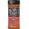 Rufus Teague Fish Rub 193g - Rub BBQ alle erbe e limone per pesce e frutti di mare - Gusto leggermente affumicato - Per piastra, griglia o padella - Regalo BBQ