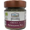 Brecciaroli Agricola Brecciaroli Crema di Melanzane bio PICCANTE 210g