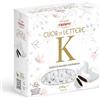 Generico Confetti Cuor Di Lettere Crispo 250g Lettera A Scelta Cuori Al Cioccolato Extra Fondente Per Confettate Matrimonio Battesimo Laurea Candy A B C D E F G I K L M N O P R S T U V W X (Lettera K)