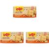 ORO SAIWA Saiwa Oro Cruscoro - 400 g (Confezione da 3)