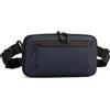 Aucuu Zaino Monospalla Uomo, Zaino Monospalla Sling Bag, Multifimzioni Borsa a Tracolla, Sportivo Borsello Monospalle Zaini Petto, per Casual Ciclismo Trekking Viaggio, uso Quotidiano