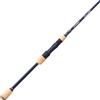 Pflueger 7' President XT Spinning Rod, Medium Power, 2 pezzi Graphite Rod, Light and Sensitive Fishing Rod Ideal for Bass, Walleye, Panfish, Trout and Steelhead
