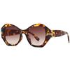 MUTYNE Occhiali da sole quadrati eleganti alla moda da uomo Occhiali da sole rettangolari retrò di lusso da donna Occhiali da sole classici vintage Gamba in metallo, C7, Taglia unica