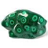TENET - Pietra Minerale Malachite Botroidale levigata (3-4 CM)