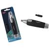TOPMED ETS Top Med naso capelli trimmer in acciaio inox Naso Hair Remover per gli uomini