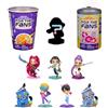 Mattel KPop Demon Hunters - Personaggio Per i Fan, action figure da 9 cm a sorpresa da collezionare, con accessorio e carta collezionabile inclusi, JRN50