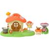 Sylvanian Families - 5859 Casa Fungo