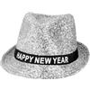 Boland - Cappello glitterato Happy New Year