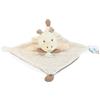 Baby NAT ' - Doudou - Piatto per neonato, morbido, facile da prendere e coccolare, collezione Mango, collezione regalo per la nascita, idea regalo per la nascita, morbido e facile da afferrare e