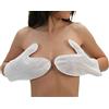 Ebrand Epil Wax Manopola In Sontlace Conf.100 pz.