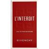 Givenchy L'Interdit Rouge Eau de parfum Spray 50 ml Donna