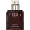 Calvin Klein Eternity For Men Amber Essence Parfum Intense 100 ml Eau de Parfum