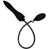 HCUDFN Plug anale gonfiabile con pompa, plug anale in silicone, dilatatore anale regolabile, dildo, plug anale, giocattoli sessuali for donne, uomini e coppie