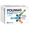 FARMITALIA Polimag fast 20 bustine - Integratore alimentare di magnesio
