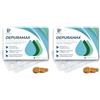 BEYOND BRANDS Detox Fegato ed Intestino Diuretico Drenante Forte con Bromelina Betulla Tarassaco Finocchio Centella Asiatica Orthosiphon Alta Efficacia e contro ritenzione Idrica Made in Italy