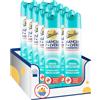 Generico Spray Mangiapolvere Antistatico Fresco Profumo - Elimina Polvere e Allergeni - 300 ml - Variazioni 4/6/8/10 Pezzi (8)