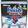 Finish Quantum Max Dishwasher Detergent Regular 20 Tabs, integratore alimentare per routine quotidiana