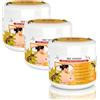 Generic 3 Pezzi Crema per Verruche e Nei alla Veleno d'Ape e Artemisia, Trattamento Naturale per Rimuovere Verruche, Nei e Fibromi Senza Dolore e Cicatrici, Crema Riparatrice per la Pelle, 30g