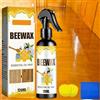 Generico Spray lucidante e ravvivante naturale alla cera d'api (1PCS)