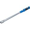 BGS 7531, chiave dinamometrica, 70-350 Nm, per utensili a innesto da 14 x 18 mm