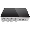 No KM200 4K Karaoke Sound Mixer Mixer Audio Doppio Microfono Regolazione del7412