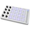 No Controller MIDI Strike Pad Tastiera MIDI Retroilluminata RGB Connessione B4939