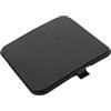 MKAREPART Copertura per gancio di traino per paraurti anteriore sinistro N/S compatibile con Ford Transit Connect MK1 2002-2007 4447727 (lato sinistro)