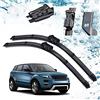 BXINAN , per Range Rover, per Evoque L538 2011 2012 2013 2014 2015 2016 2017 2018 Accessori Auto Parabrezza Anteriore Tergicristallo Spazzole Tergicristalli