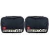 GREAT BIKERS GEAR - Bagagli per moto, tasche interne per BMW R1250gs, tasche interne stampate