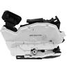 TOOWGM Attuatore blocco porta posteriore destro Per VW Golf 6 2009-2013 Jetta 5C 2011-2013 Polo 2012-2013 Per Skoda Yeti 2010-2013 Rapid 2012-2013 5K4839016F 5K4 839 016 F