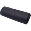 Tfkkaw Accessori Auto Interno Per Touran 2006 2007 2008 2009 2010 2011 2012-2015 4 X Rivestimento Protettivo Per Pannello Porta/bracciolo Porta Microfibra(4xDoor Armrest B-red)