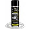 ENJOY TECH - Puliclima Car Teck 500ml Schiuma Igienizzante Aria Condizionata Auto | Detergente Professionale Condotti e Climatizzatore con Sali Quaternari di Ammonio | Anallergico Profumo Mughetto