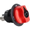 myziji DC 32V Sezionatore Isolatore di Alimentazione 50A 100A 200A 300A Cut Off Rally Kit Interruttore for Auto Moto Camion Barca Auto interruttore di batteria (Color : 100A not removable)