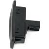 LLYIXUAI Pulsante Cofano Bagagliaio per Hyundai per I30 12-17 81260-A5000 Interruttore Baule Auto Coperchio Baule Posteriore Pulsante di Apertura Portellone Posteriore Interruttore Baule Maniglia