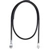 MOTOMASTER Cavo tachimetro per moto compatibile con Suzuki GSX 750/1100/GS 550/750/850/34910-45231