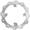 Konerstone Dischi freno posteriori Arashi per Suzuki DL650 V-STROM 2004-2023/V-STROM 800DE 2023-2025/V-STROM 800SE 2024-2025/DL1000 V-STROM 2002-2010/DL1050 V-STROM 2020-2020-2010 023 Moto Disco Accessori Rotori