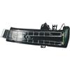 Generico Indicatore Di Direzione Copertura Dello Specchio Laterale Fondo Per Mercedes Per Benz W212 W204 CES W176 W246 C117 X156 X204 W221 C218 A B Per CLA GLA GLK Freccia(Turn signal RH)