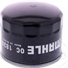 MAHLE Filtro olio Filtro ad avvitamento OC1824 Compatibilità con BMW MOTORCYCLES F