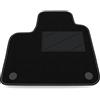 Somer Car Tappetino Auto SOLO LATO GUIDA 1pz compatibile con Renault Kangoo 2021-2026 | 1 tappeto su misura in moquette