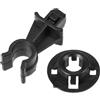 Motoforti Supporto asta per cofano auto adatto per Nissan Xterra 2005-2013 - 1 set