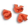 malossi- 3 cursori guida per variatore MULTIVAR 2000.Piaggio 500 cc 6 Ciottoli Piaggio 500 cc 6 Ciottoli