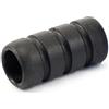Nhsijpo Pedaline Moto Per BMW Per HP4 Per S1000RR Per F800R Per K1200GT Leva Cambio Motociclo Punta Pioli Copertura A Pedale Pedale Cambio Pad Piede Pedale Del Motociclo(1pc Black)