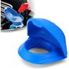 HZOUHONG COPERCHIO SERBATOIO LAVABILI 6V0955485 COMPATIBILE CON SKODA | Fabia Octavia, VW Passat, Polo, Golf, Tiguan, Touran, Audi, Seat, Porsche, coperchio per serbatoio dell'acqua, blu