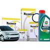 Palmaspareparts KIT FILTRI KIT TAGLIANDO PER FIESTA V 1.4 TDCi E FUSION 4L OLIO CASTROL MAGNATEC 5W-30