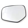 ZJYZYQ Vetro Specchio Retrovisore Lato Per Per TRITON 2006-2016 Per L200 2006-2011 Auto Specchio Laterale Obiettivo Di Porta Ala Specchietto Retrovisore Riscaldato Vetro(Left)