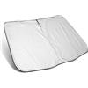 YBNHMKD Auto Parabrezza Parasole, per Kia Sportage PHEV 2022 2023 2024 2025 2026 Pieghevole Sun Shades Windshield Cover Interno Tendine Parasole Accessori