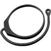 XCXQQEP Chiusura Unità Serbatoio Per Per Jetta Per Golf 6 7 Per Polo 4 5 Per Passat CC Eos Per Beetle Per Tiguan Per Touran Diesel Benzina Tappo Serbatoio Carburante Corda(Line with Ring)