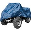 A-Pro Telo Copri Moto ATV Quad Naked Impermeabile PVC Universale Garage Blu XL
