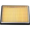 vhbw filtro aria compatibile con Nissan Juke 06/2010-... (F15) 1.6 DIG-T 190PS 1618ccm, (F15) 1.6 DIG-T 4x4 190PS 1618ccm auto - Filtro motore
