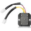 Attisfiera Raddrizzatore regolatore tensione 5 fili per scooter Daelim 125 B Bone 2009-2014 Regolatore tensione